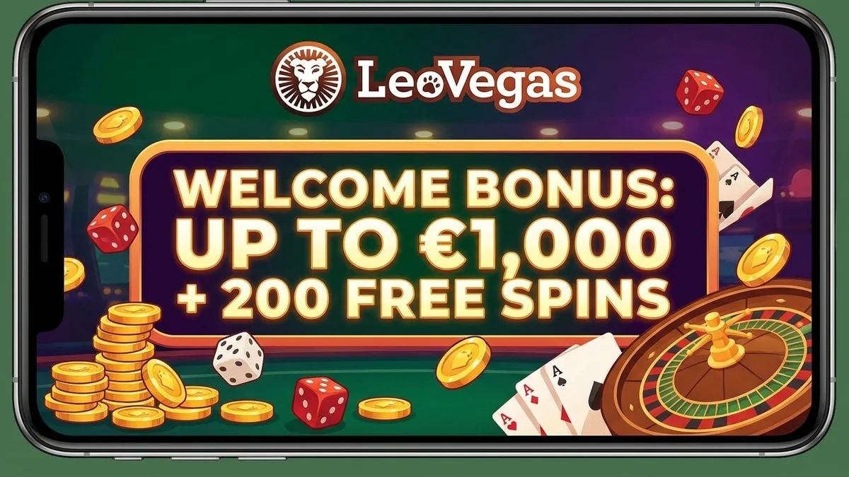 LeoVegas