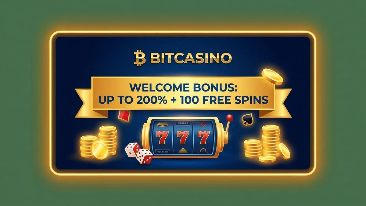 Bitcasino